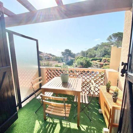 Tiki Plage Agay Studio Drammont Dış mekan fotoğraf