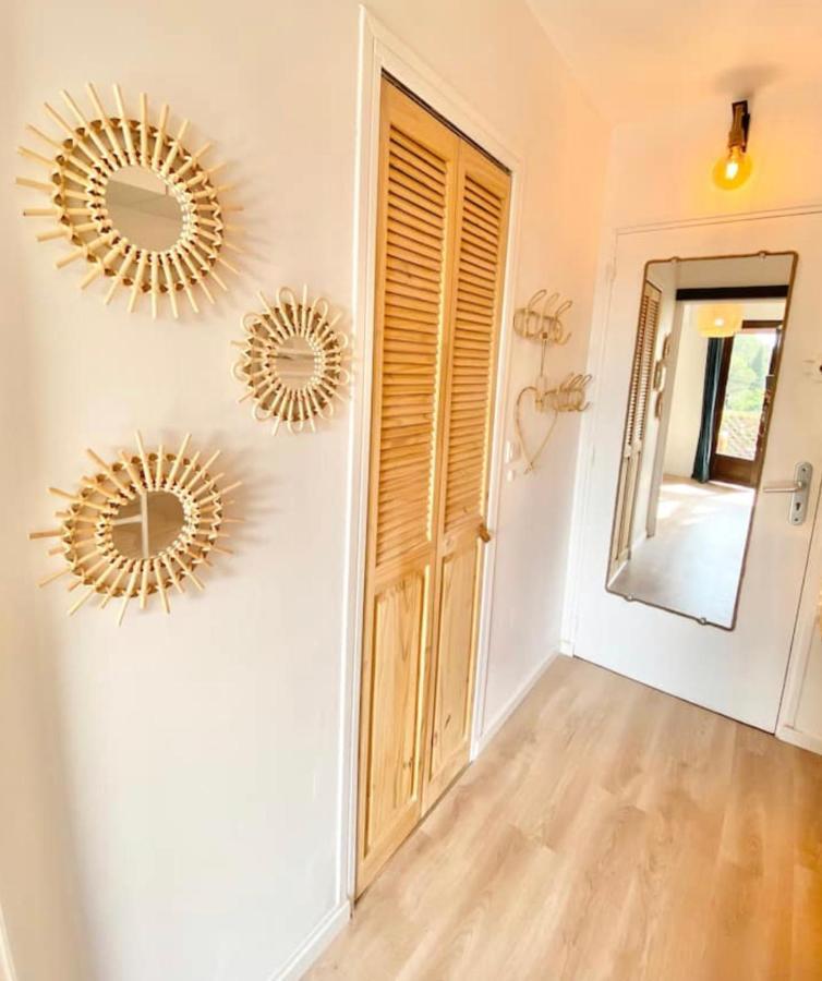 Tiki Plage Agay Studio Drammont Dış mekan fotoğraf