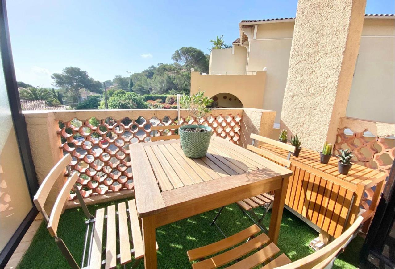 Tiki Plage Agay Studio Drammont Dış mekan fotoğraf
