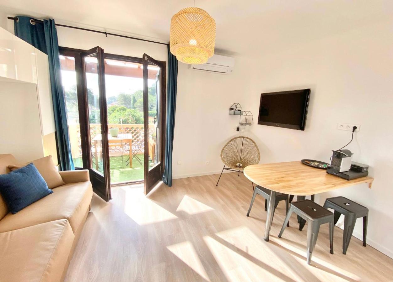 Tiki Plage Agay Studio Drammont Dış mekan fotoğraf