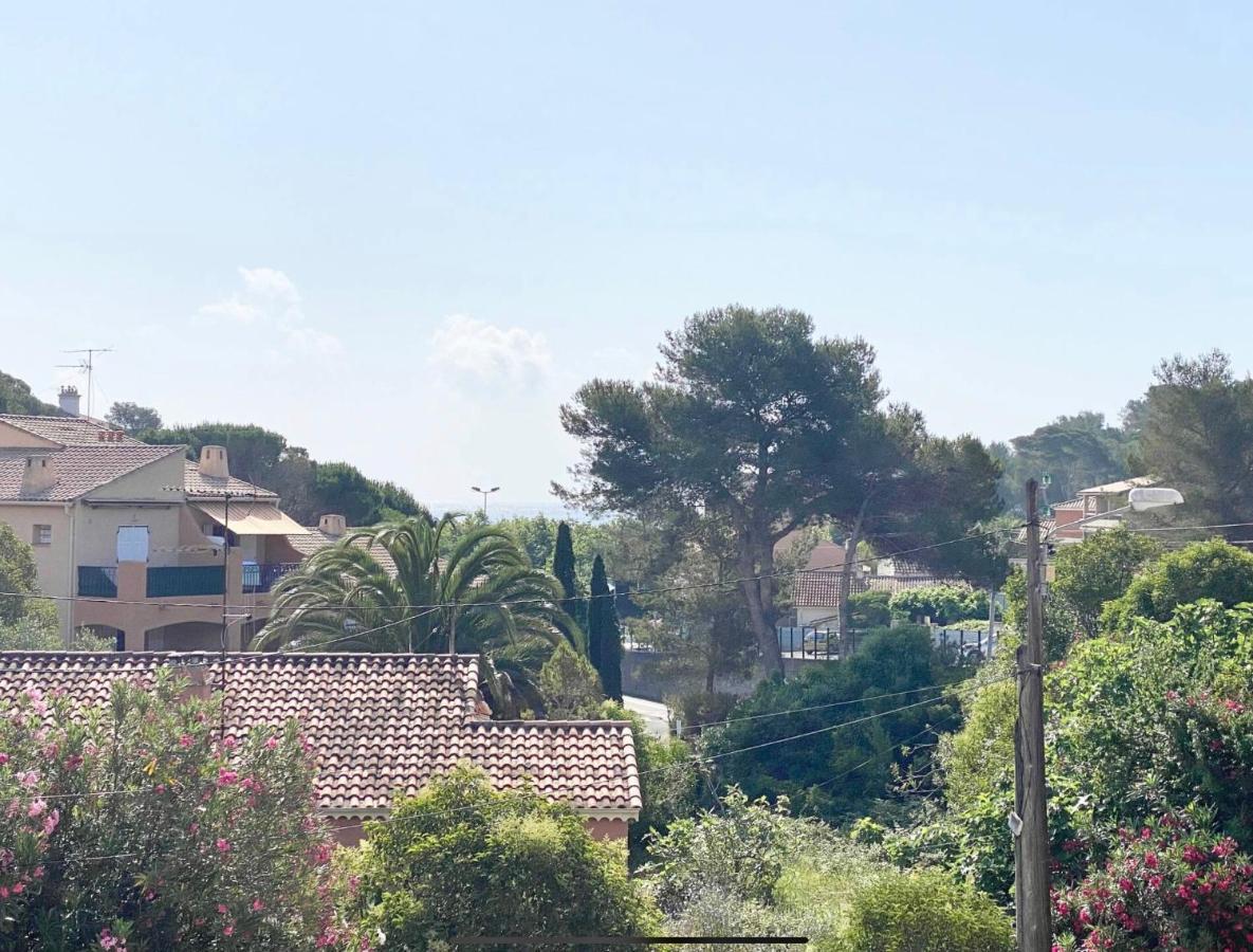 Tiki Plage Agay Studio Drammont Dış mekan fotoğraf